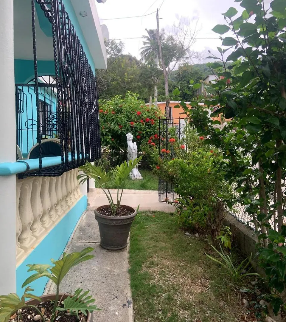 Villa Francia Barahona Dominican Republic