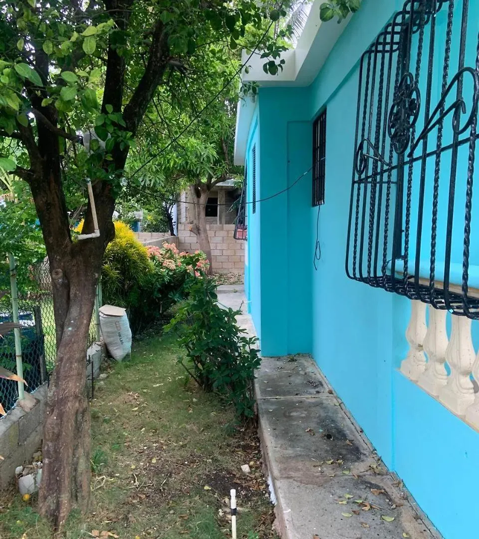 Barahona Villa Francia