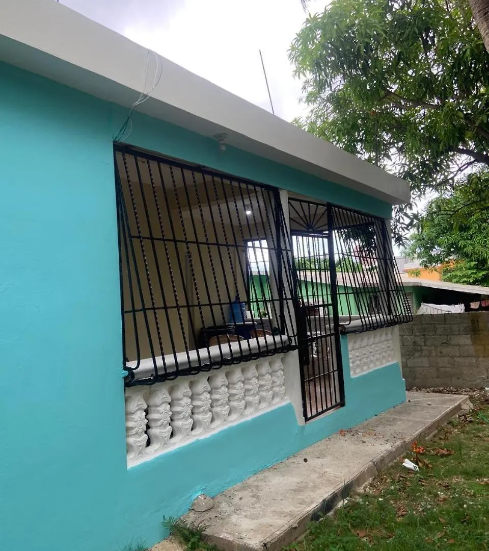 Villa Francia Barahona Apartment