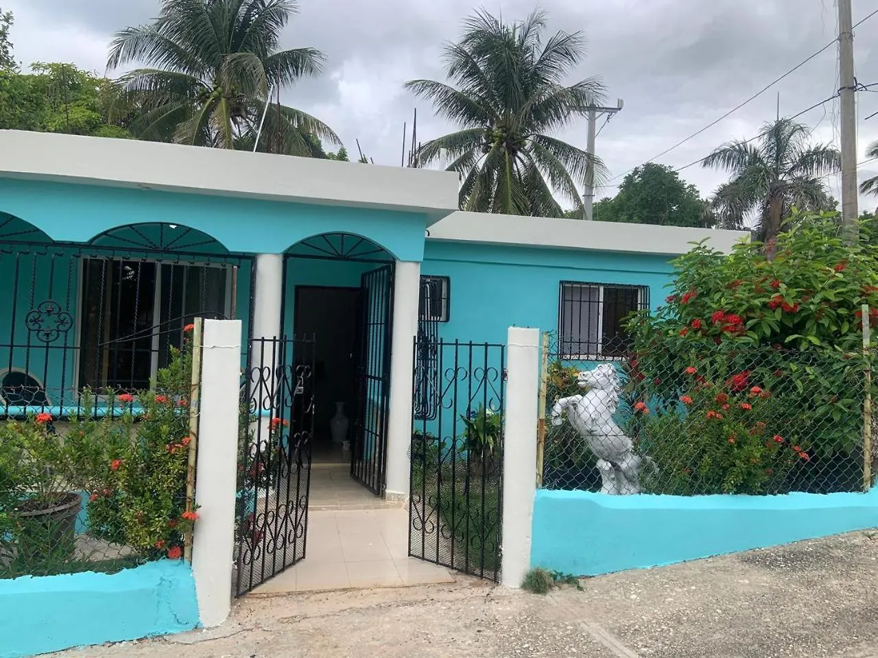 Apartment Villa Francia Barahona